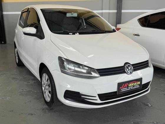 VOLKSWAGEN FOX 1.6 MSI TRENDLINE 8V FLEX 4P MANUAL